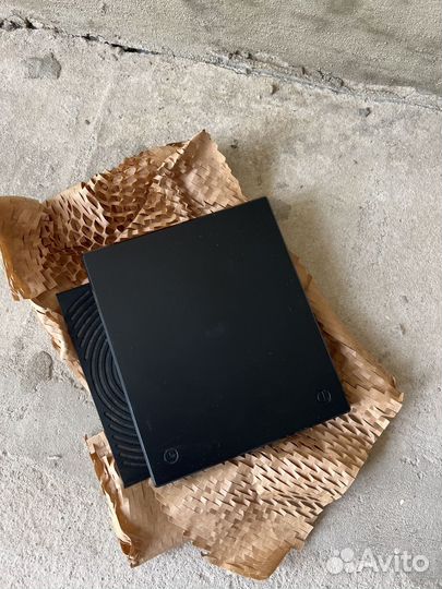 Весы для кофе электронные Timemore black mirror