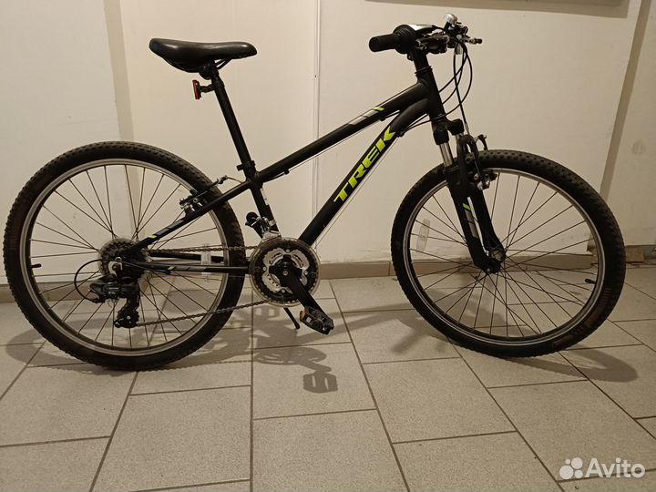 Велосипед Trek Precaliber 24