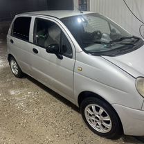 Daewoo Matiz 0.8 MT, 2010, 120 000 км, с пробегом, цена 165 000 руб., Махачкала