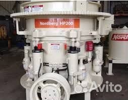 Дробилка Metso HP200