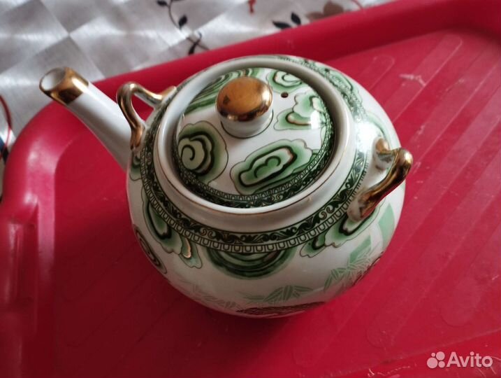 Чайник заварочный СССР