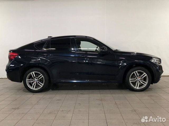 BMW X6 3.0 AT, 2017, 95 950 км