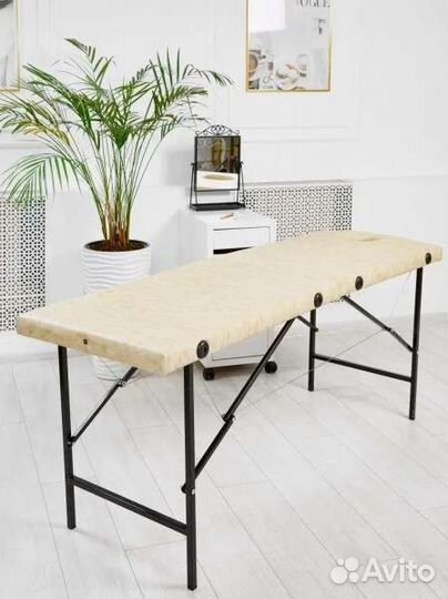 Кушетка косметологическая чемодан