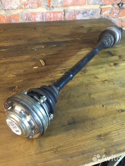 Привод задний полуось шруз задний Bmw X1 E84
