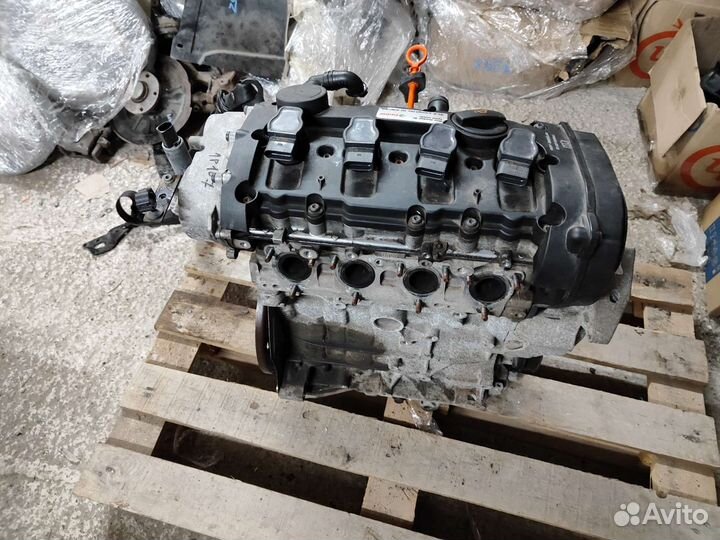 Двигатель Volkswagen Passat B6 2.0FSI BVY