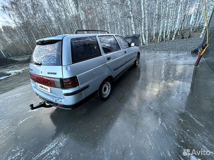ВАЗ 2111 1.5 МТ, 2001, 100 000 км