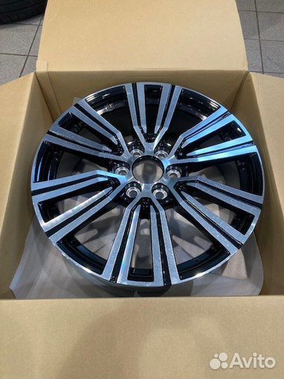 Диски r22 lexus lx 600