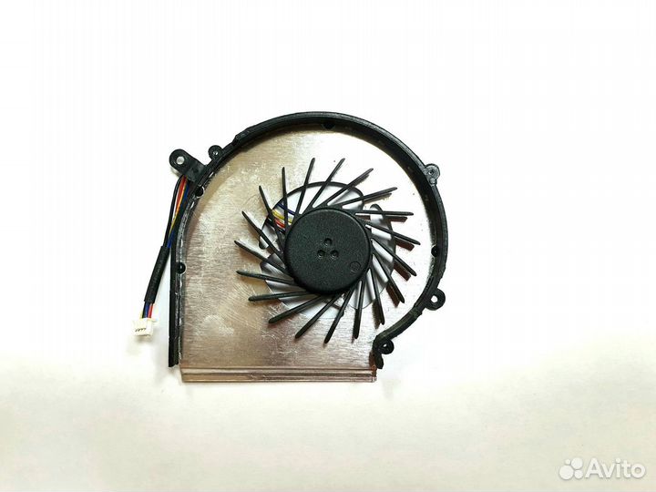 Вентилятор MSI GE72 4pin правый новый