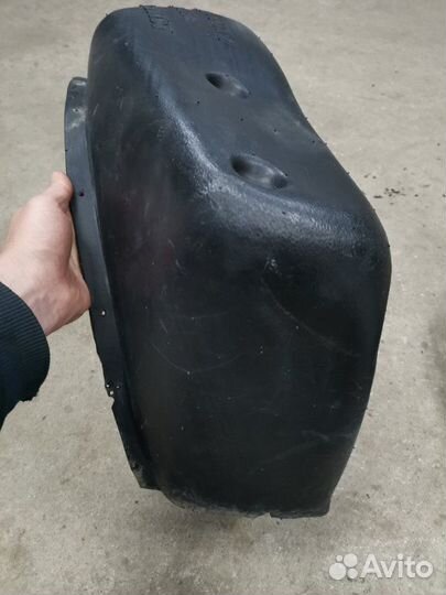 Подкрылок задний левый Daewoo Matiz хэтчбек F8CV