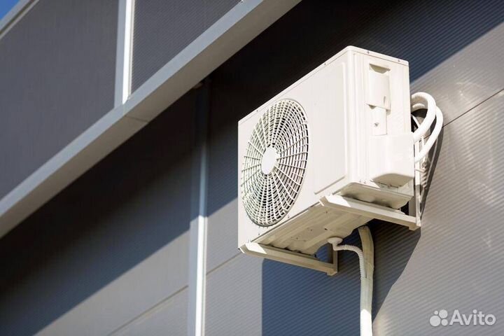 Ремонт и обслуживание кондиционеров