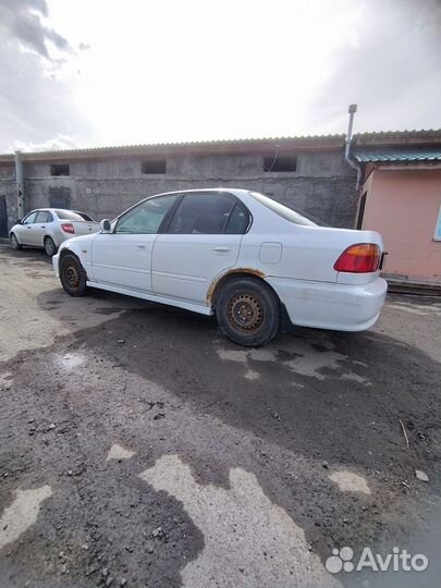 Honda Civic Ferio 1.5 AT, 2000, 210 000 км