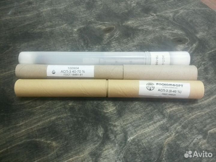 Ареометр асп-3