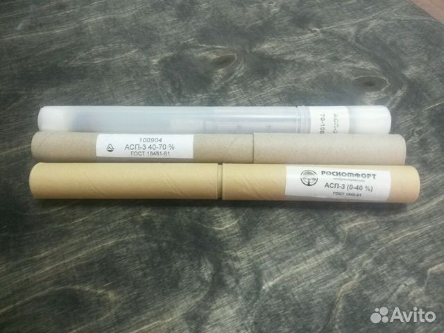 Ареометр асп-3