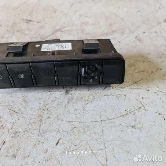 Блок кнопок haima m3