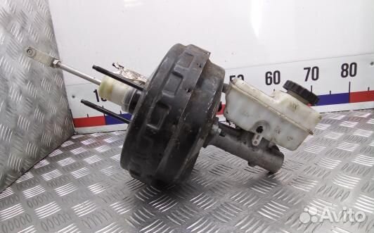 Вакуумный усилитель тормозов nissan navara D40 (LEA26KT01)