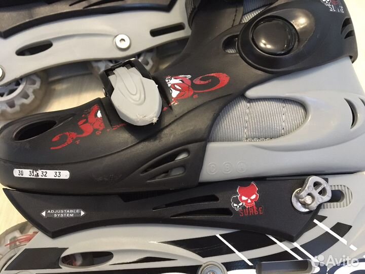 Ролики детские