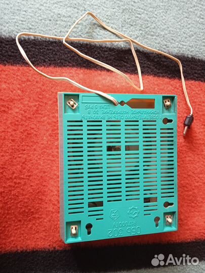 Радиоприёмник Радио 3 шт Апогей 306 Обь 302 Zeus