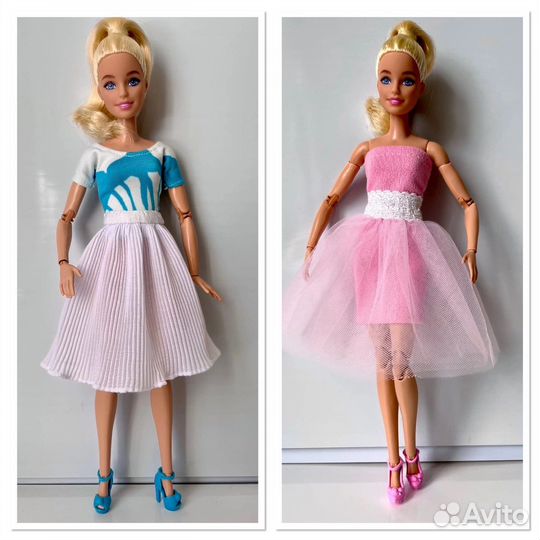 Одежда для кукол Барби