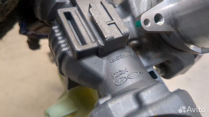 Замок зажигания киа Carens, 2014