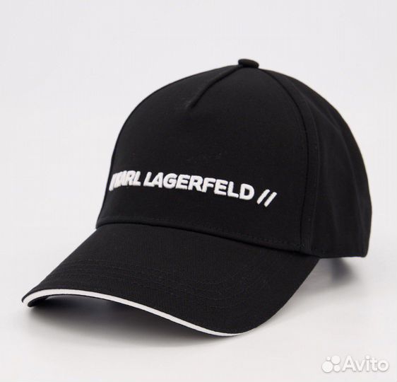 Karl lagerfeld бейсболка оригинал новая