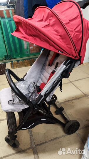 Коляска прогулочная inglesina quid 2 на запчасти