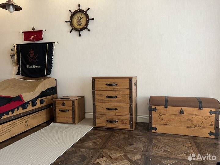 Детский спальный гарнитур