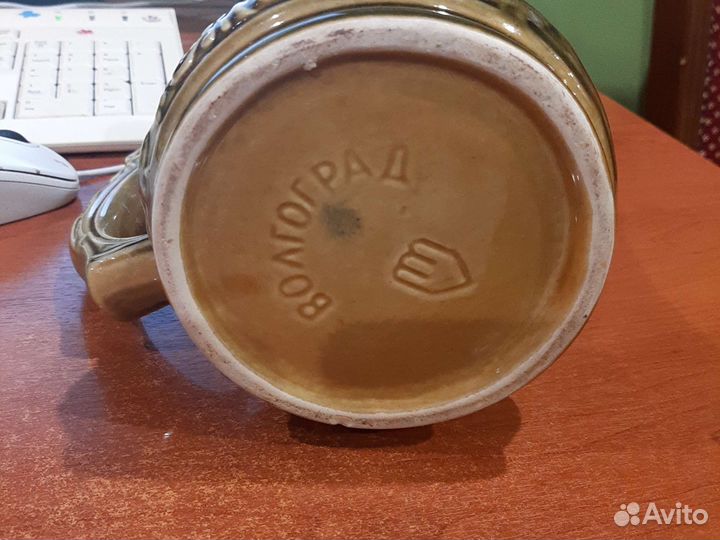 Пивная кружка СССР