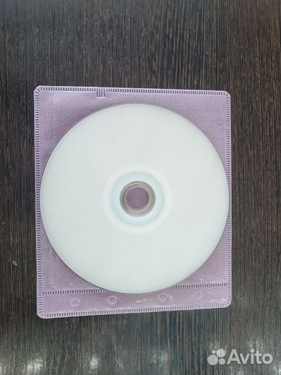 Диски CD-R