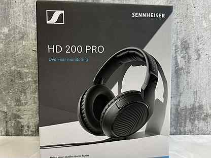 Sennheiser HD 200 Pro Наушники