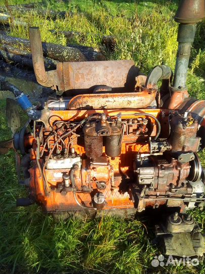 Двигатель смд