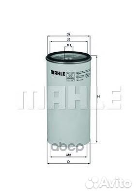 Фильтр топл.Mercedes