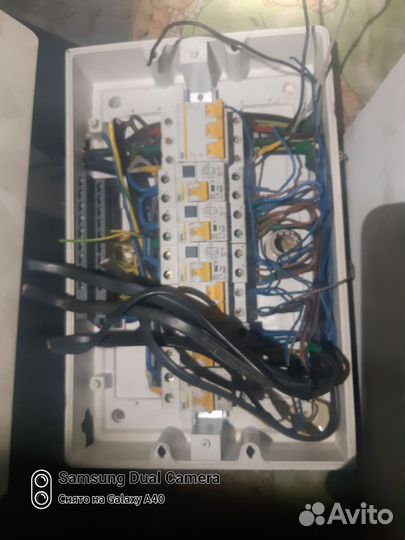 Электро шит