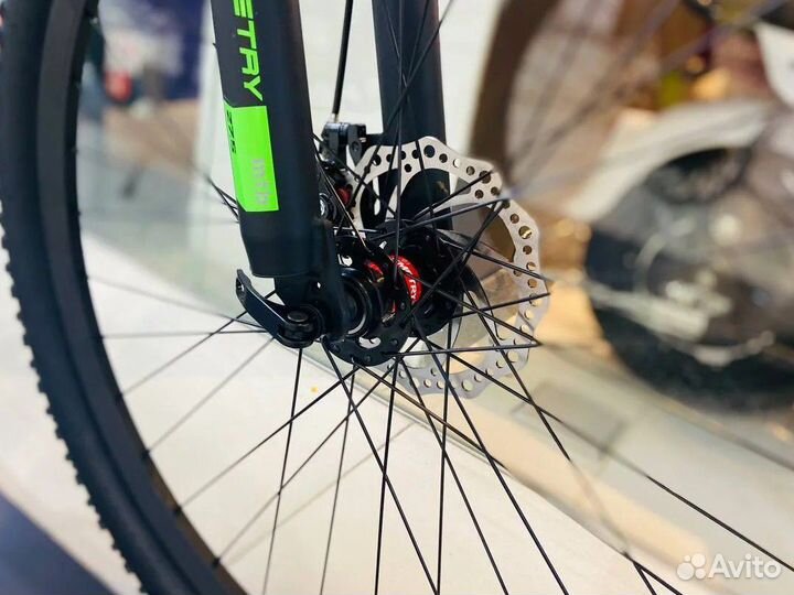 Велосипед горный timetry 27.5 колеса