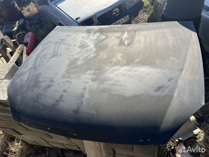 Капот приора