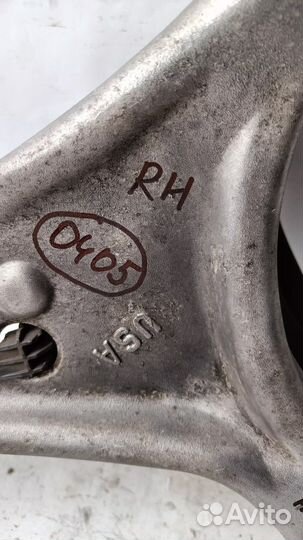 Mercedes ML w166 GL GLS x166 Рычаг передний правый