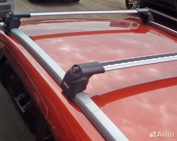 Багажник на крышу Turtle Air 1 2 3 Shark