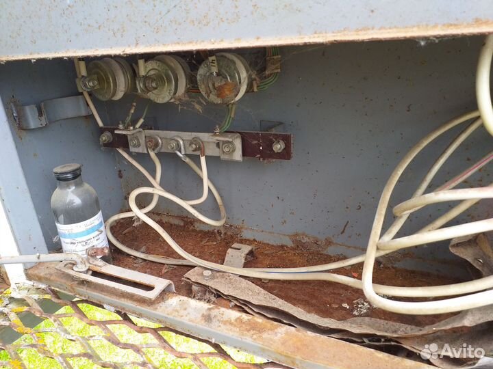 Трансформаторная подстанция 25клв 6000Вольт