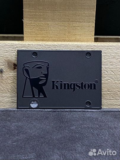 Накопитель - SSD Kingston 480GB