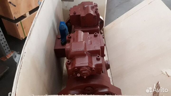 Гидравлический насос Hyundai R320LC-3