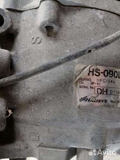 Компрессор кондиционера