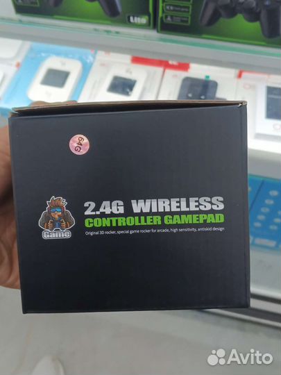 Игравая приставка game stick lite 64 gb 10000игр