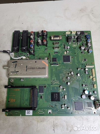 Sony KDL-32S3000 разбор