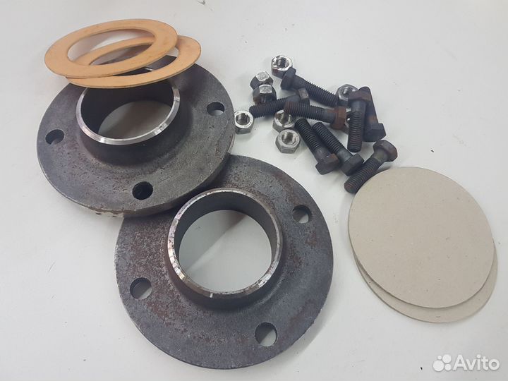 Контрфланцы DN65 Viessmann 7193442