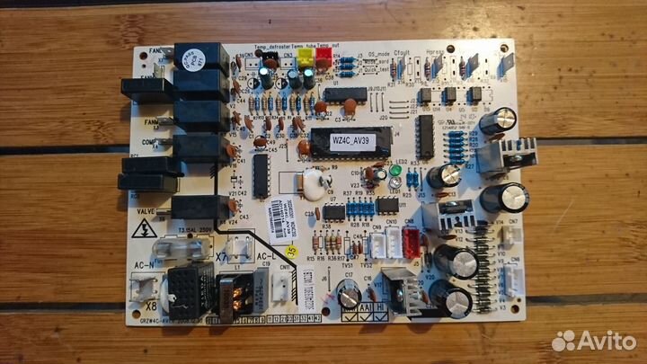 Плата кондиционера grzw4C-AV1.6