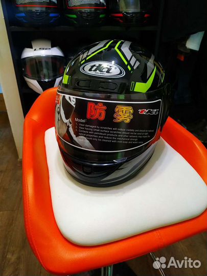 Шлем новый