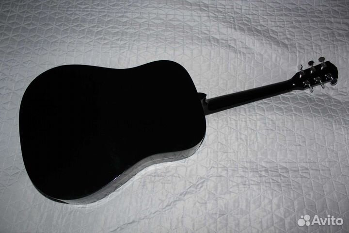 Акустическая гитара fender cd 60