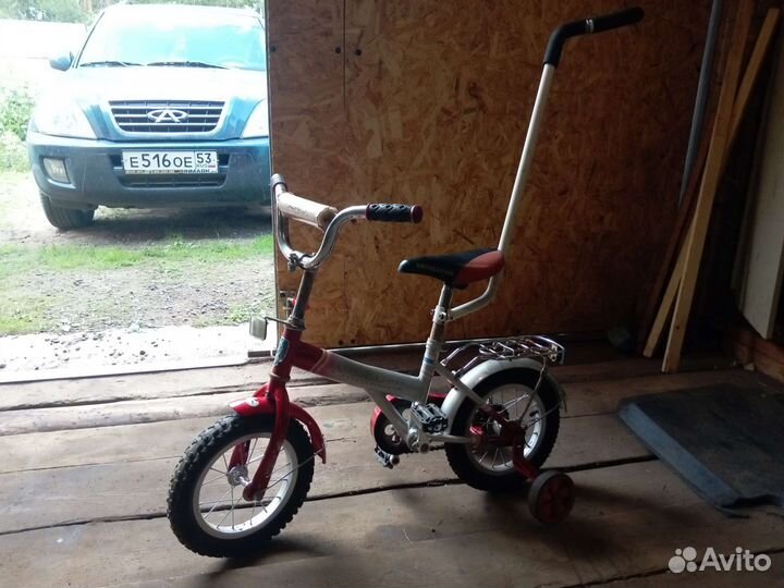 Детский велосипед