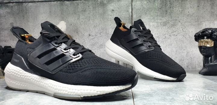 Мужские беговые кроссовки Adidas Ultraboost