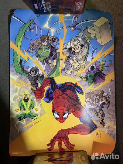 Плакаты и афиши