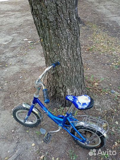 Продаётся велосипед